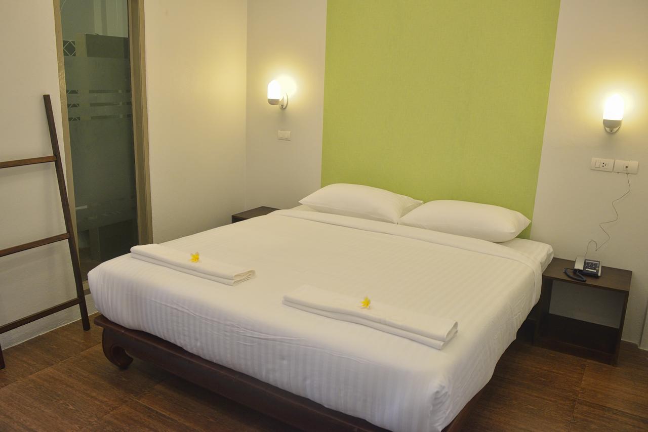 Sleep Hotel - SHA Certified Surat Thani Exterior foto
