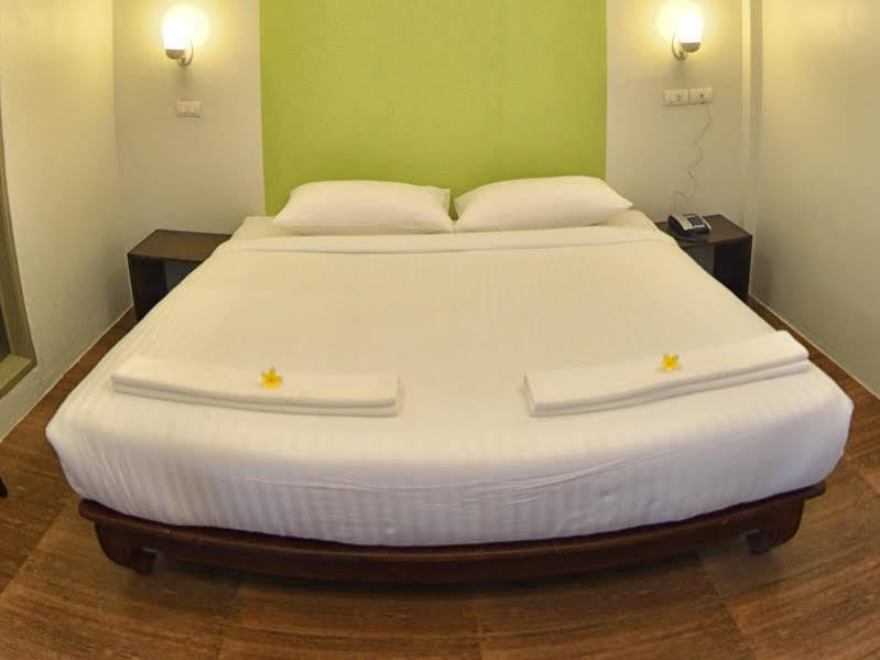 Sleep Hotel - SHA Certified Surat Thani Exterior foto