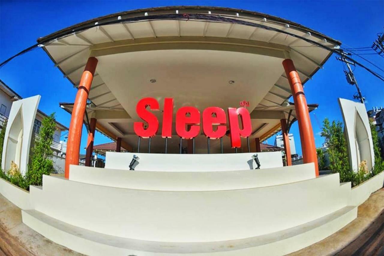 Sleep Hotel - SHA Certified Surat Thani Exterior foto